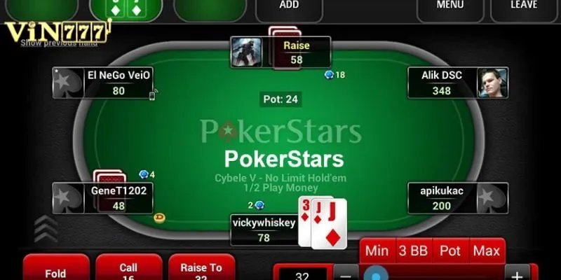 poker